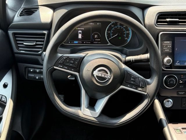 Used 2025 Nissan Leaf S FWD image 34