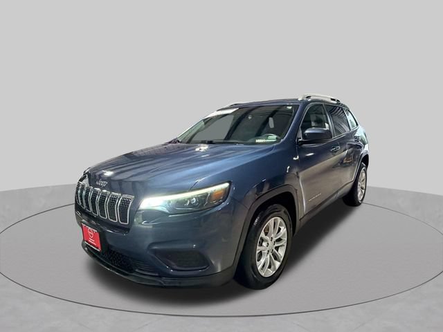 Used 2021 Jeep Cherokee Latitude FWD image 7