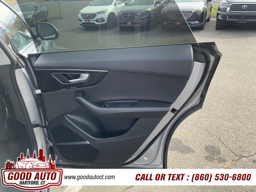 Used 2021 Audi Q8 Premium Plus image 17