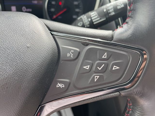 Used 2022 Chevrolet Equinox RS w/ RS Leather Package image 30