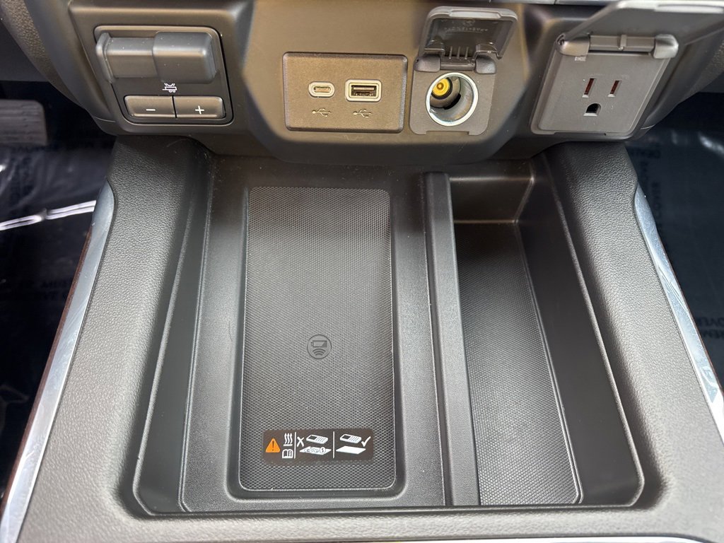 Used 2022 GMC Sierra 2500 Denali image 32