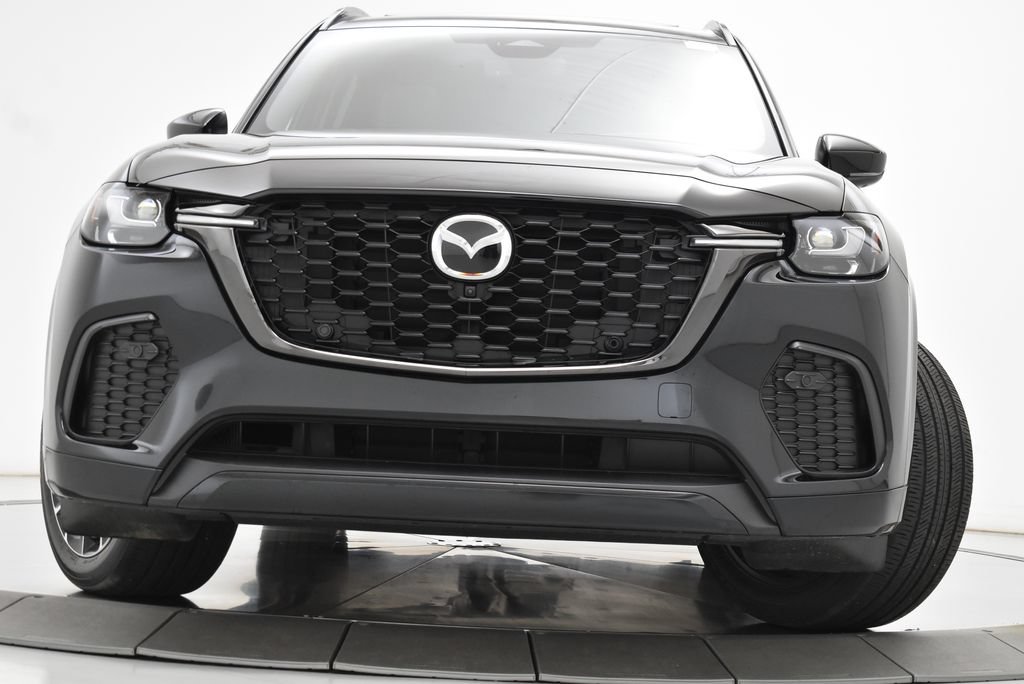 Certified 2026 MAZDA CX-70 3.3 Turbo S w/ Premium Package AWD/4WD image 5