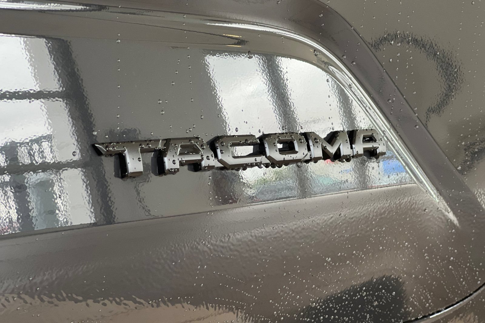 Used 2026 Toyota Tacoma TRD Off-Road w/ TRD Off Road Upgrade Package AWD/4WD image 8