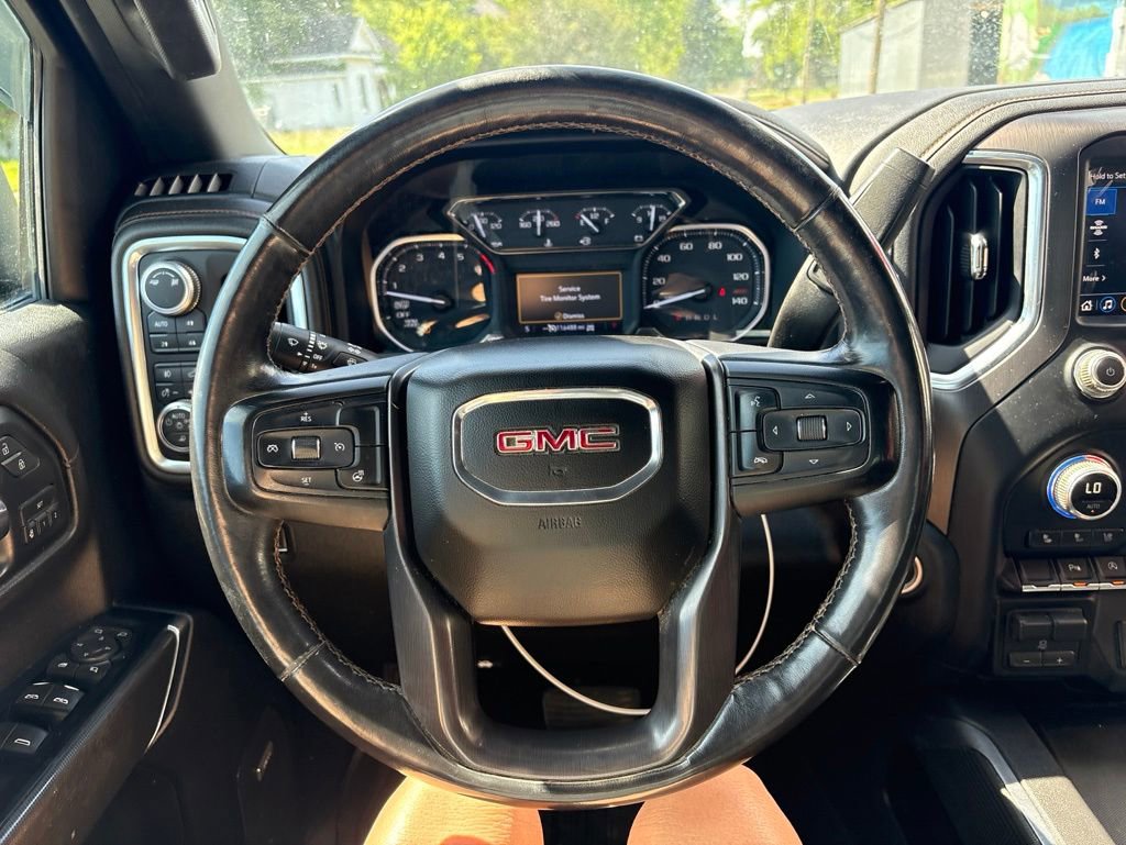 Used 2019 GMC Sierra 1500 AT4 w/ AT4 Premium Package AWD/4WD image 17