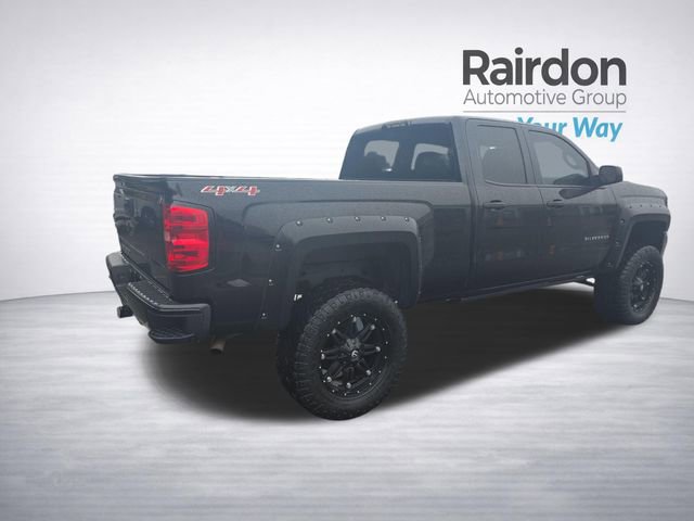 Used 2016 Chevrolet Silverado 1500 Custom w/ Custom Convenience Package image 8