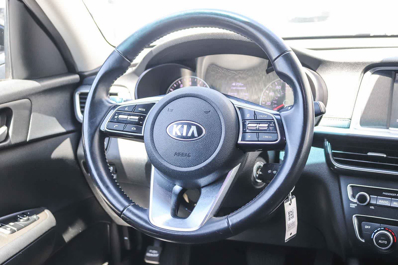 Used 2019 Kia Optima LX w/ LX Premium Package FWD image 15