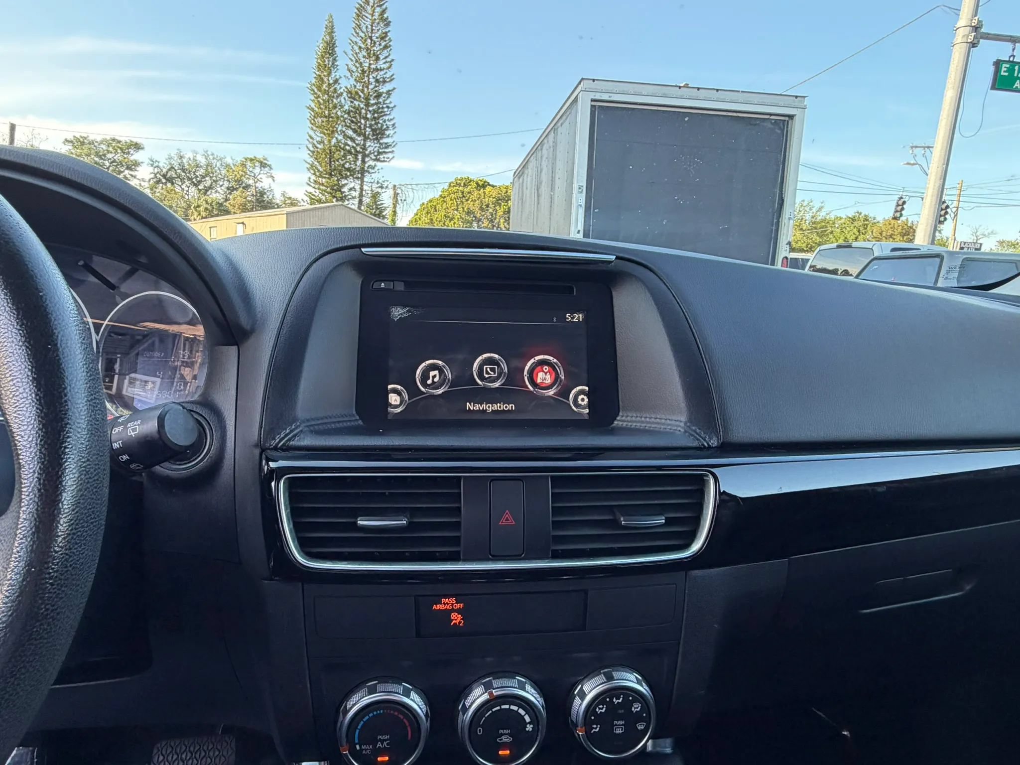 Used 2016 MAZDA CX-5 Sport w/ Rear Camera Package FWD image 18