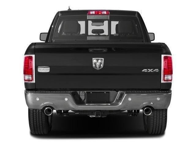 Used 2017 RAM 1500 Limited AWD/4WD image 5