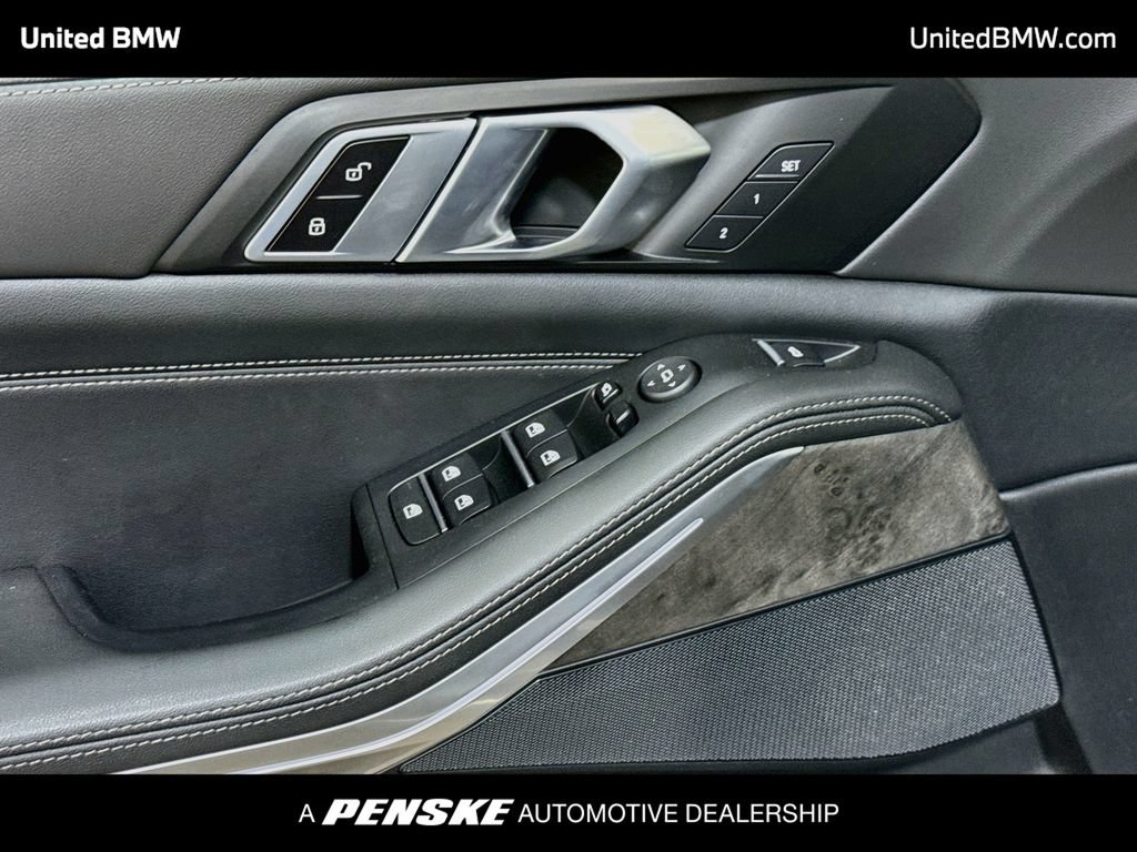 Used 2026 BMW X5 sDrive40i w/ Parking Assistance Package RWD image 10