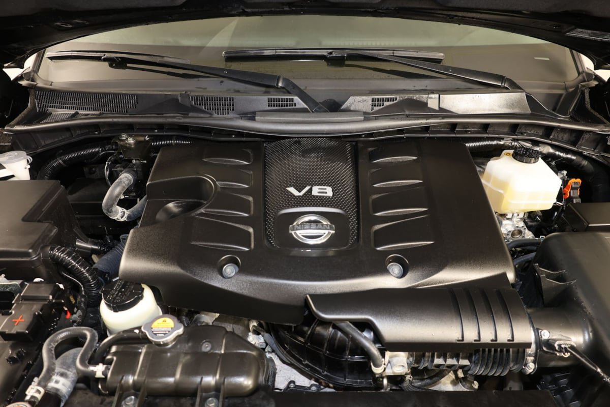 Used 2023 Nissan Armada Platinum AWD/4WD image 36