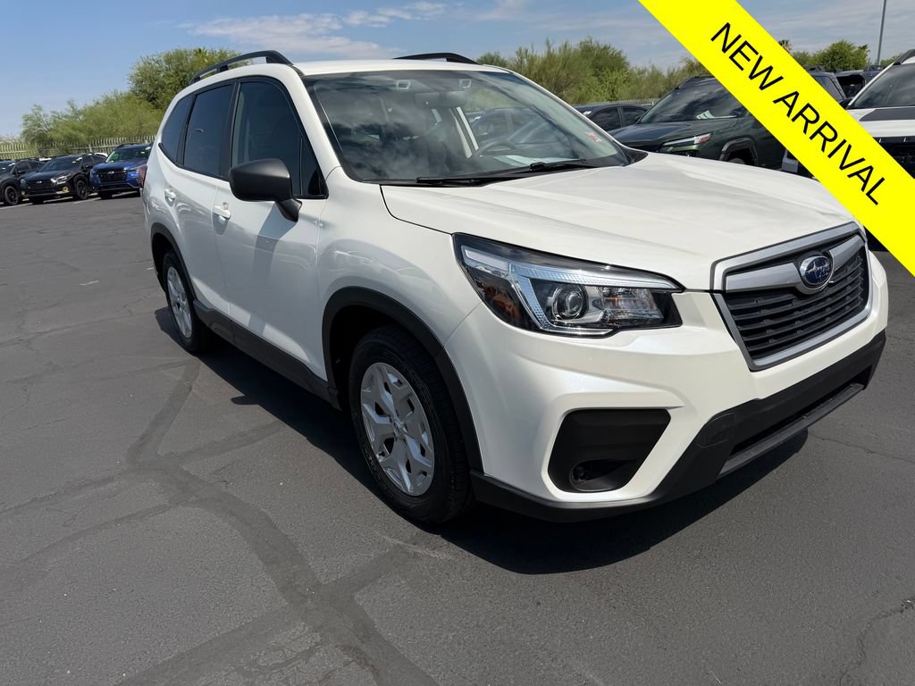 Used 2019 Subaru Forester w/ Alloy Wheel Package AWD/4WD image 1