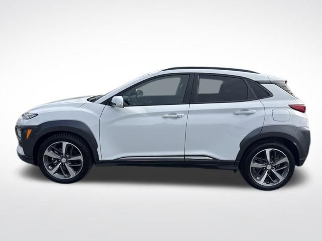 Used 2020 Hyundai Kona Ultimate w/ Cargo Package video 2