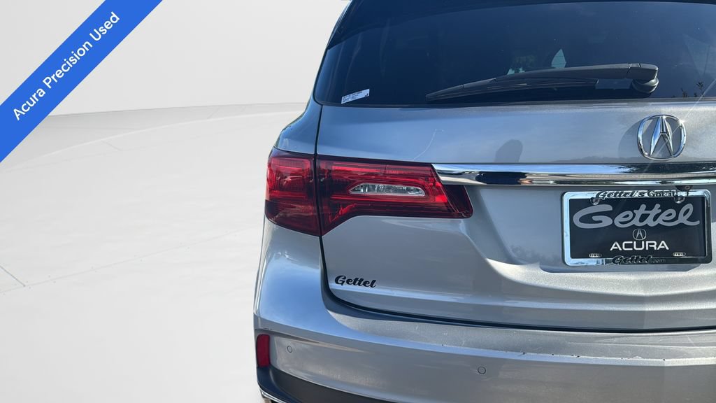Used 2020 Acura MDX w/ Technology Package FWD image 39