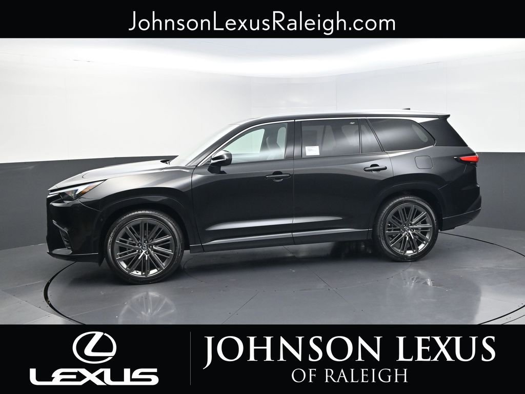 New 2026 Lexus TX 350 AWD image 2