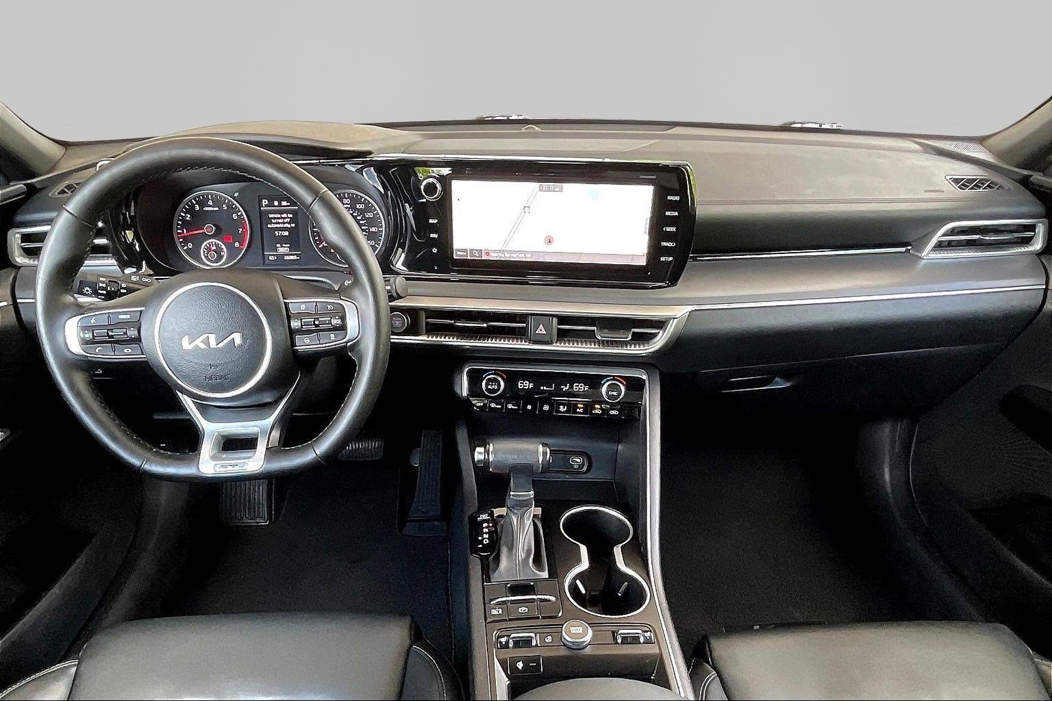 Used 2024 Kia K5 GT-Line w/ GT-Line Premium Package AWD/4WD image 7