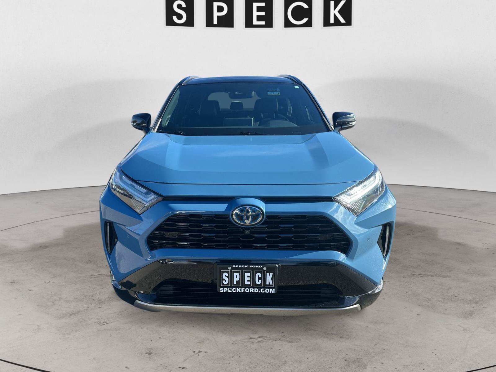 Used 2022 Toyota RAV4 XSE AWD/4WD image 8