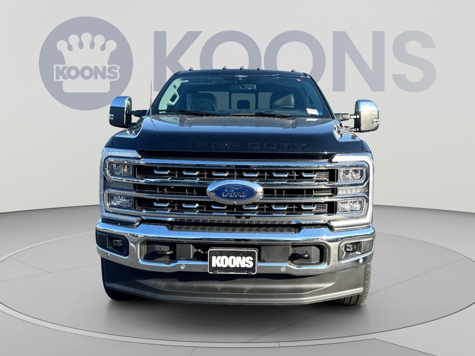 New 2026 Ford F350 Lariat w/ Lariat Ultimate Package AWD/4WD image 11
