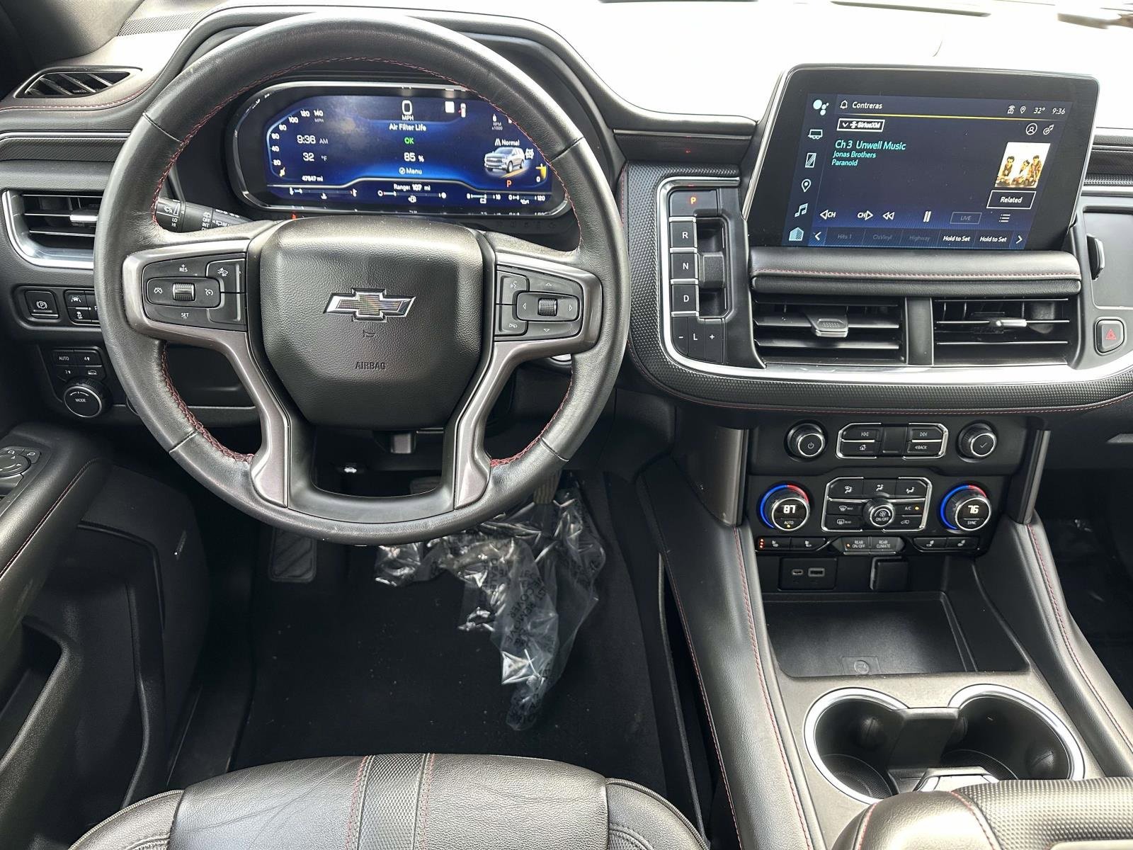 Used 2023 Chevrolet Tahoe RST image 8