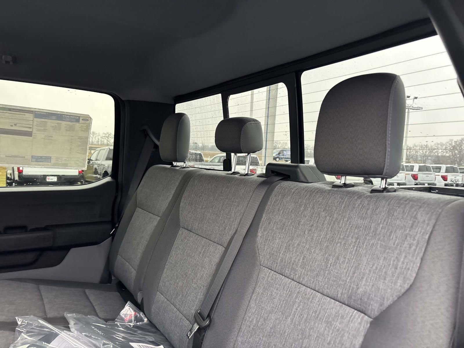 New 2026 Ford F450 XL w/ XL Driver Assist Package image 26