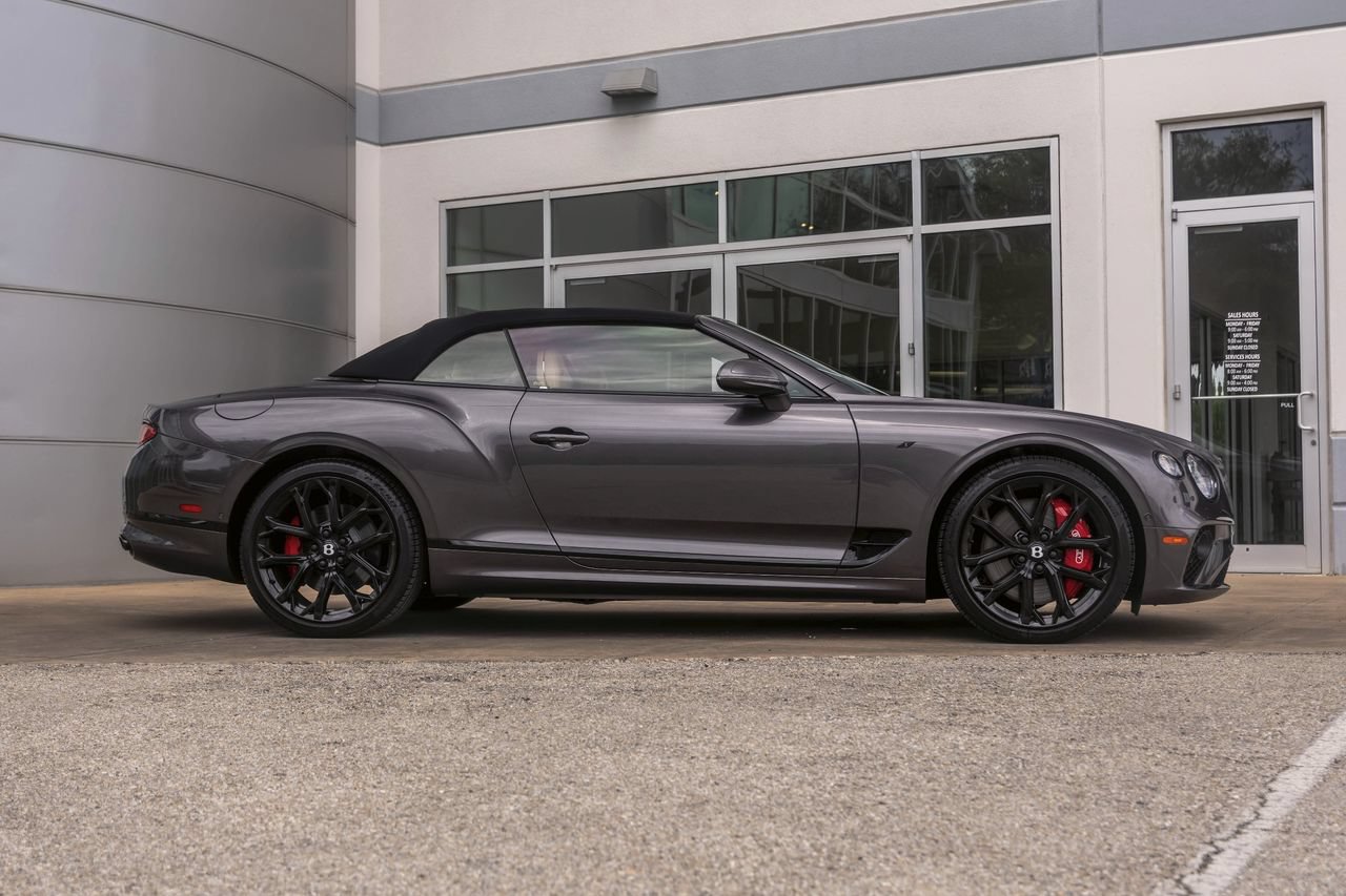 Certified 2024 Bentley Continental GT V8 AWD/4WD image 5