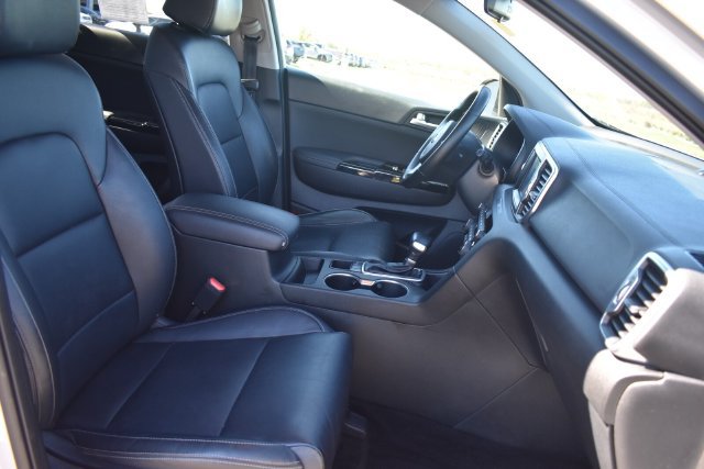 Used 2019 Kia Sportage EX AWD/4WD image 14
