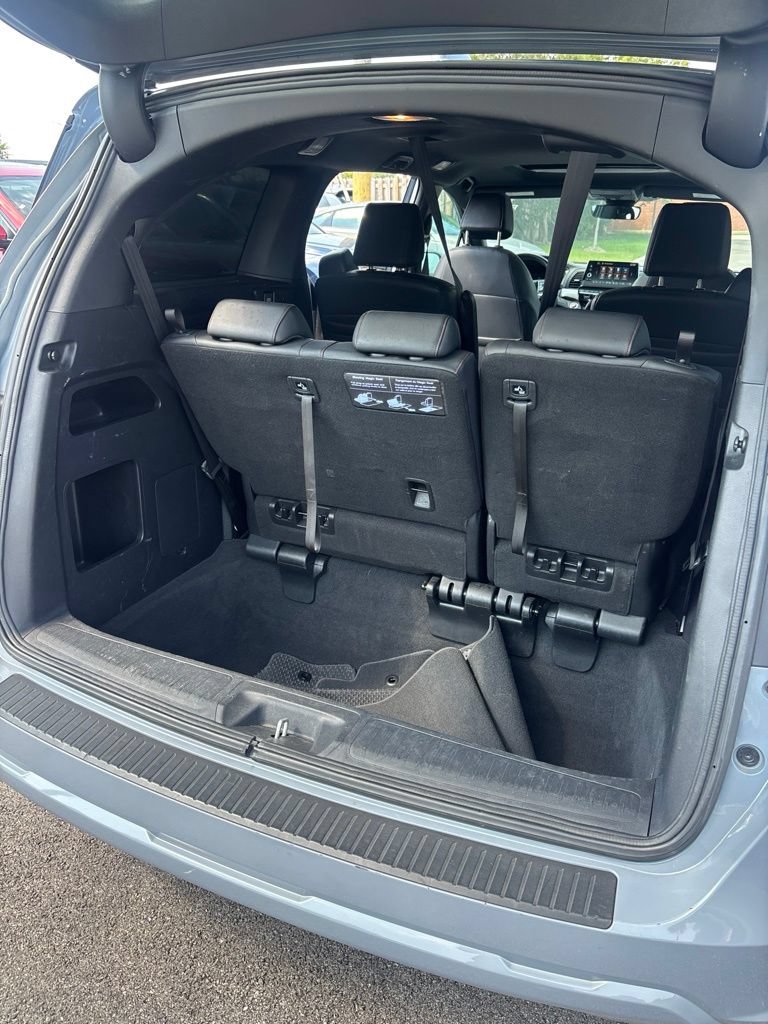 Used 2025 Honda Odyssey Sport-L image 23