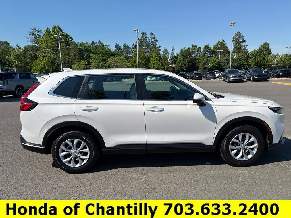 Certified 2023 Honda CR-V LX image 8