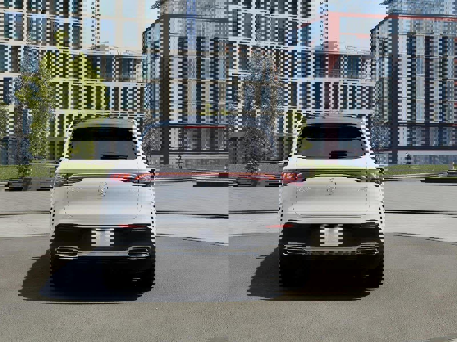 New 2026 Mercedes-Benz EQE 320 4MATIC SUV image 24