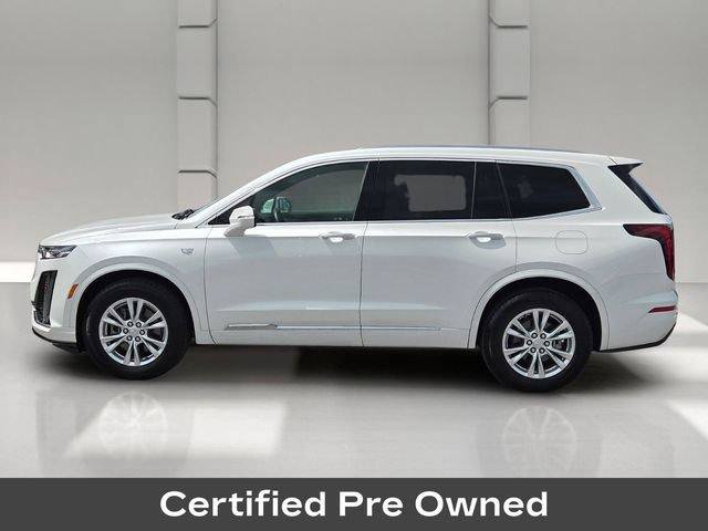 Certified 2024 Cadillac XT6 Luxury FWD image 2