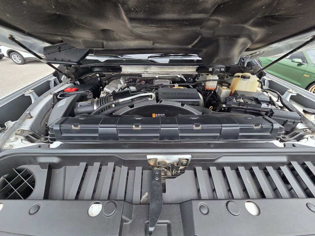 Used 2020 GMC Sierra 2500 Denali w/ Denali Ultimate Package image 32