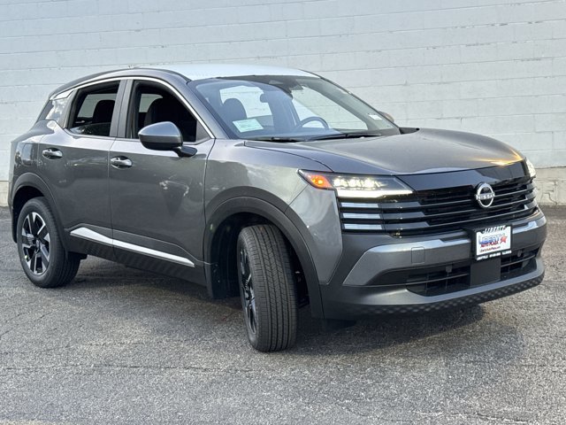 New 2025 Nissan Kicks SV image 29