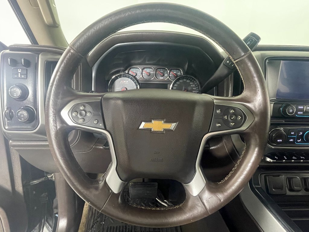 Used 2017 Chevrolet Silverado 2500 LTZ w/ Duramax Plus Package image 15