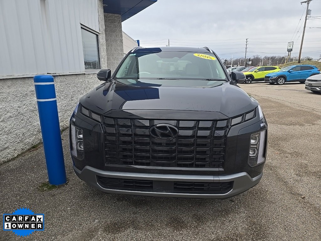 Used 2025 Hyundai Palisade Limited image 2