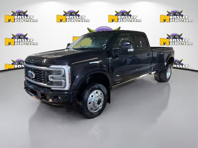 Used 2025 Ford F450 Platinum image 1