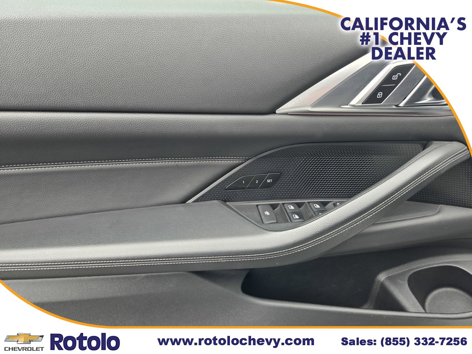 Used 2025 BMW 430i Convertible RWD image 14