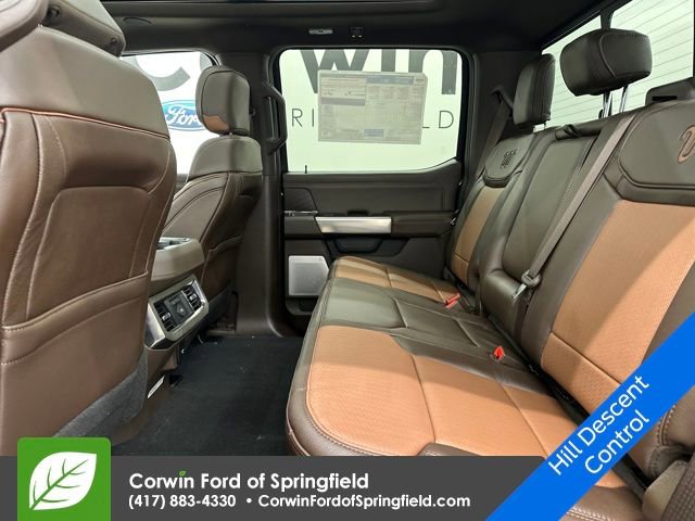 New 2026 Ford F350 King Ranch w/ Chrome Package image 22