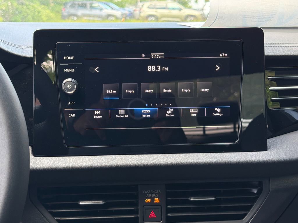 New 2026 Volkswagen Jetta Sport FWD image 20