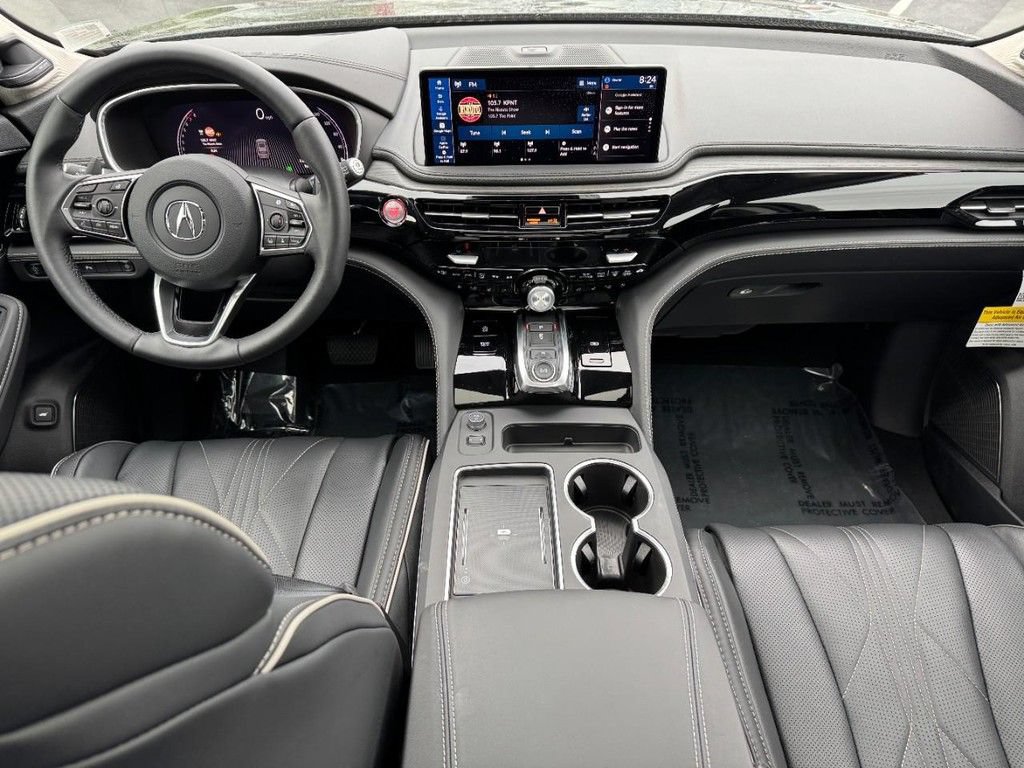 Certified 2026 Acura MDX w/ Advance Package AWD/4WD image 12