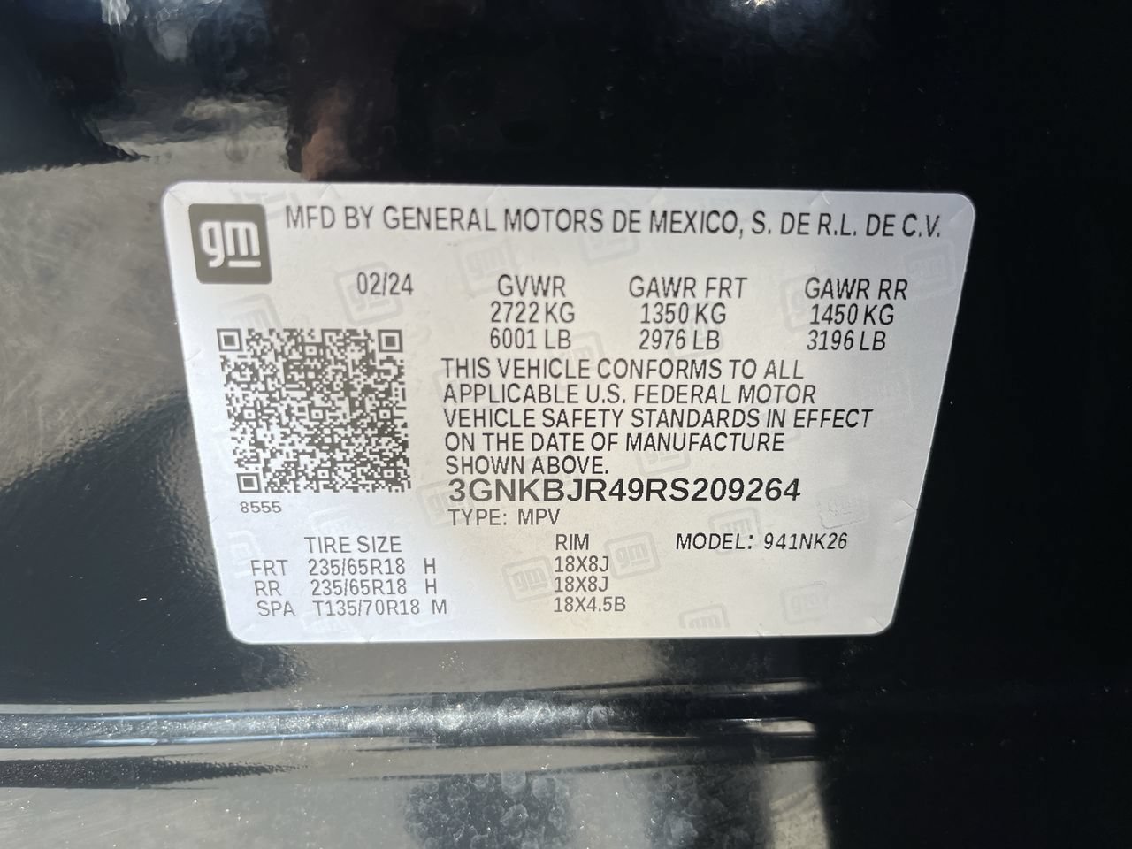 Used 2024 Chevrolet Blazer LT w/ Sound & Technology Package AWD/4WD image 33