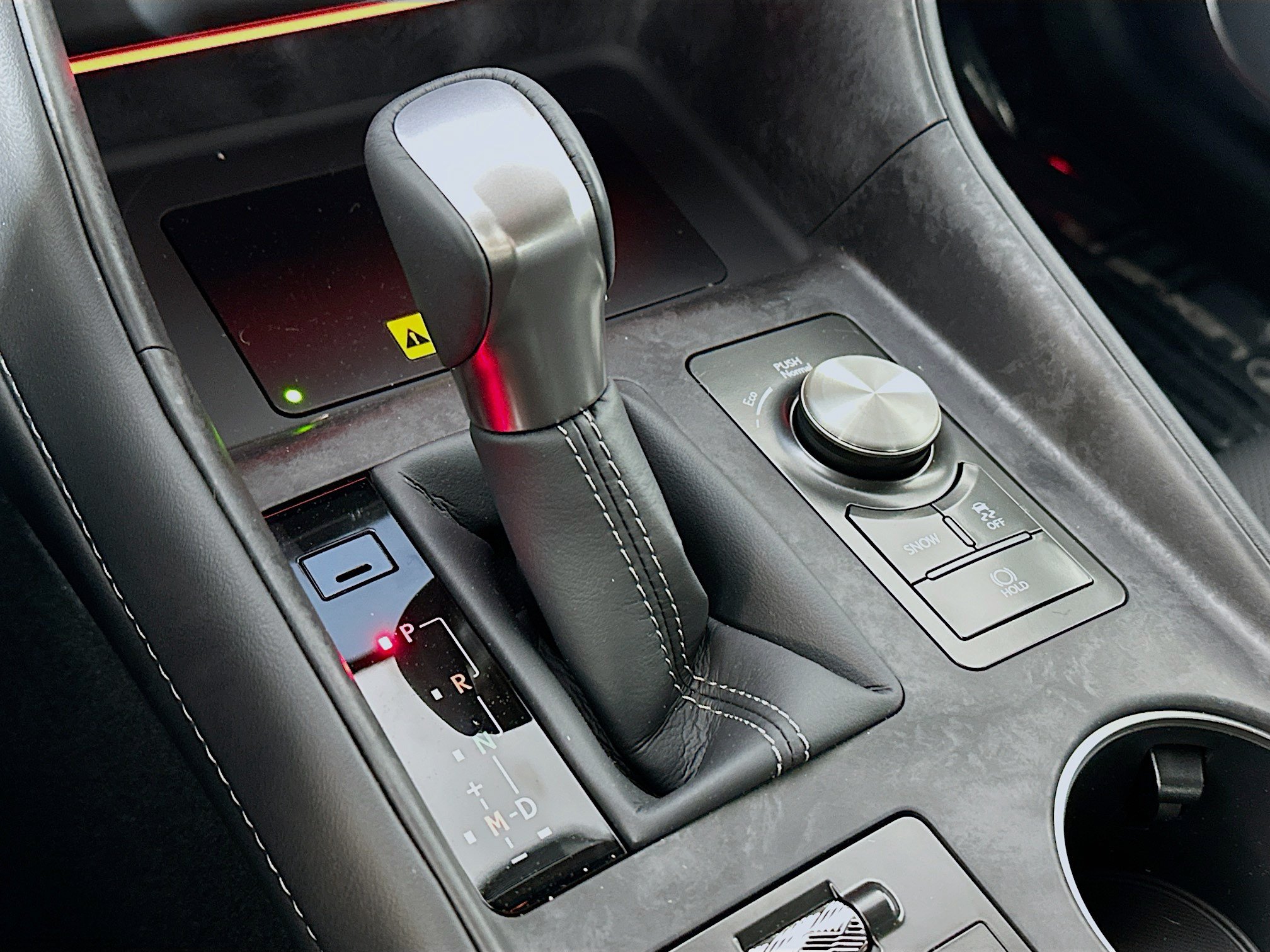 New 2026 Lexus IS 350 F Sport AWD/4WD image 16