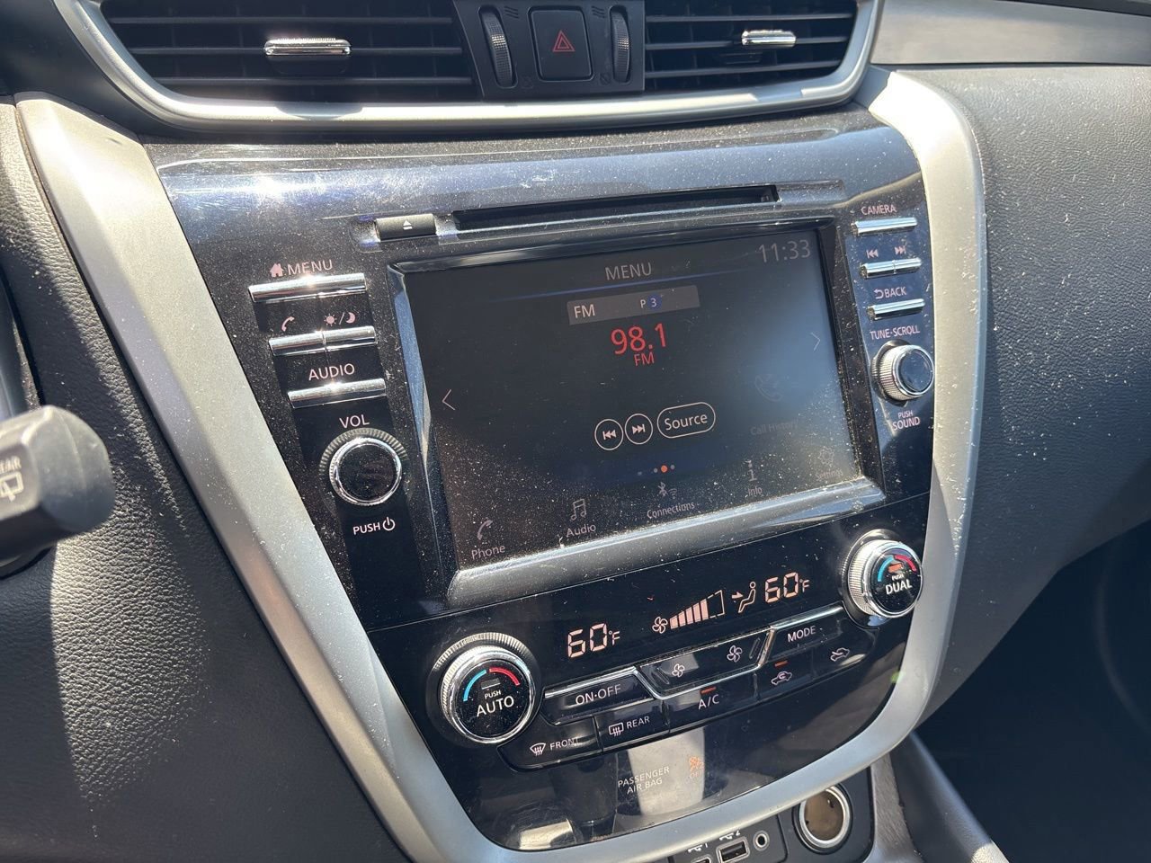 Used 2020 Nissan Murano S w/ Cargo Package image 7