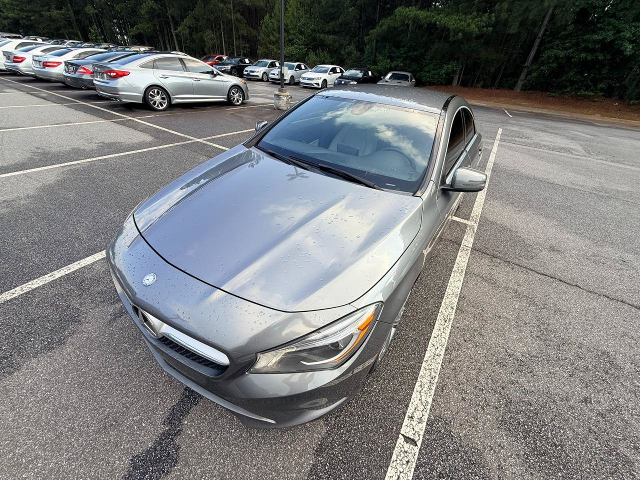Used 2014 Mercedes-Benz CLA 250 image 27