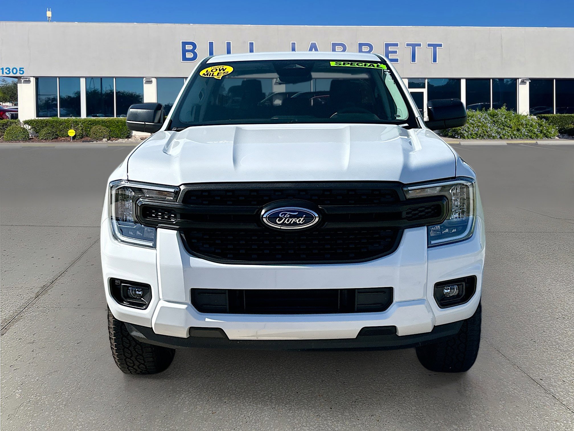 New 2026 Ford Ranger XL w/ Trailer Tow Package RWD image 2