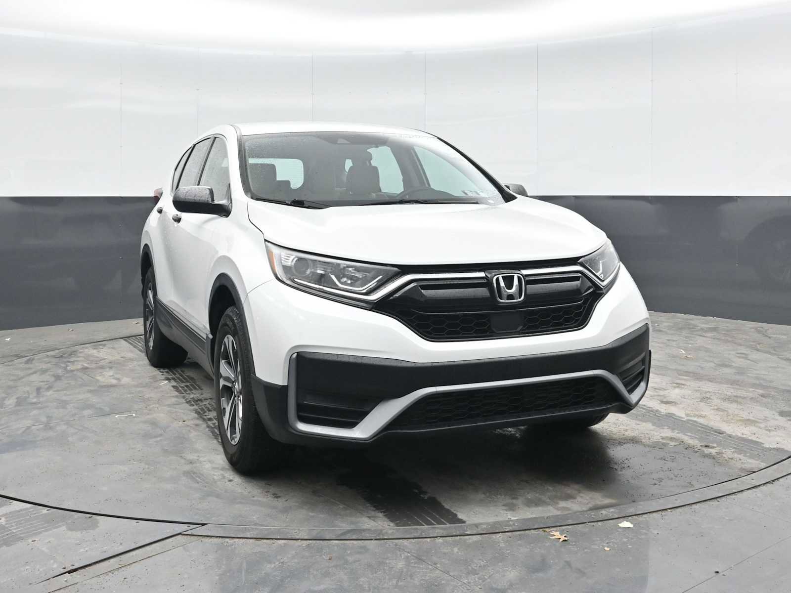 Used 2021 Honda CR-V LX image 5