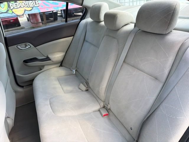 Used 2012 Honda Civic LX image 18