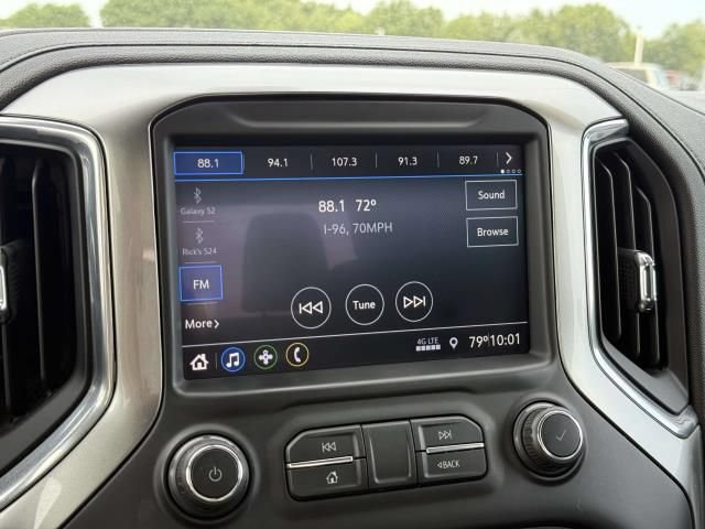 Used 2020 Chevrolet Silverado 1500 RST AWD/4WD image 23