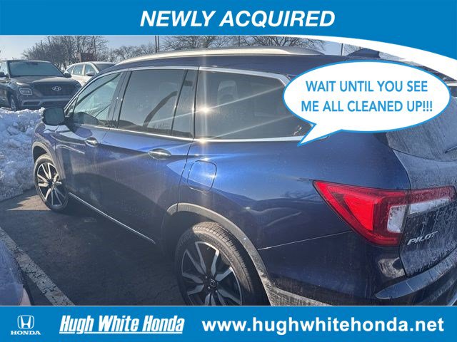 Used 2020 Honda Pilot Elite image 2