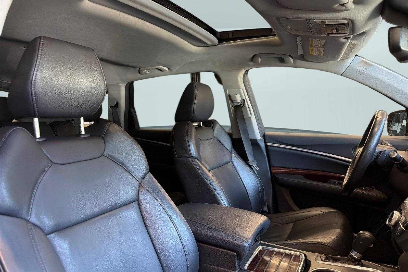 Used 2014 Acura MDX FWD w/ Technology Package image 33