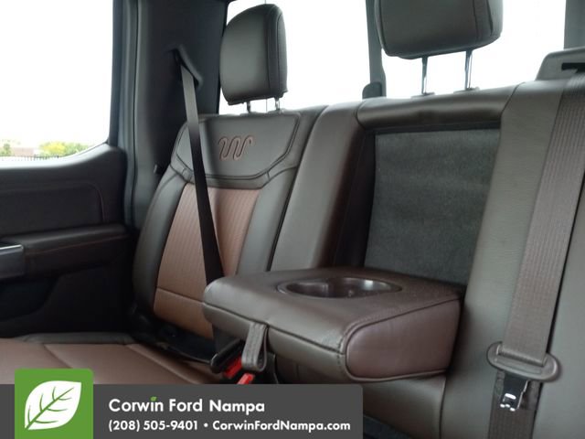 New 2026 Ford F250 King Ranch w/ Chrome Package AWD/4WD image 26