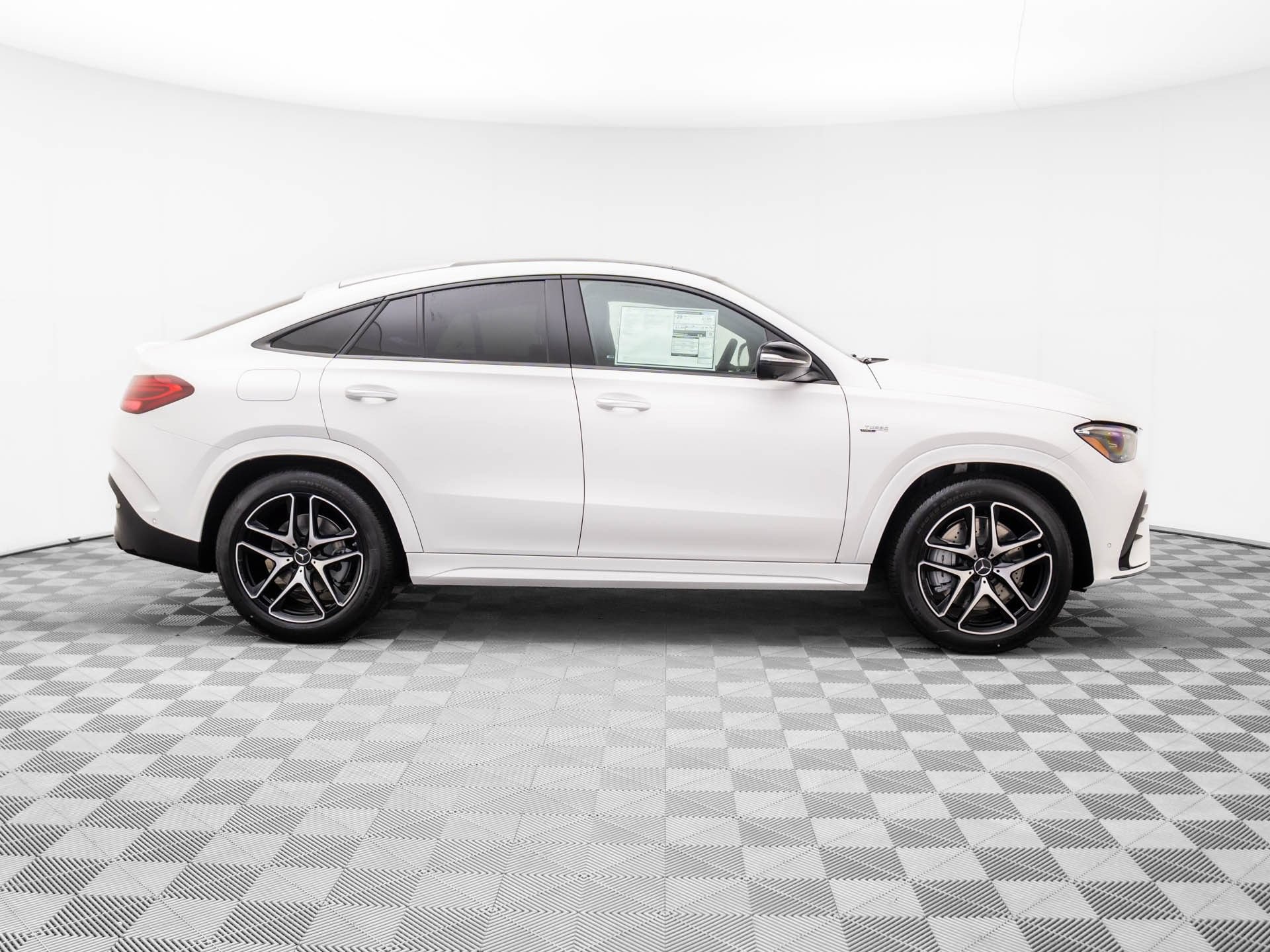 New 2026 Mercedes-Benz GLE 53 AMG 4MATIC Coupe image 6